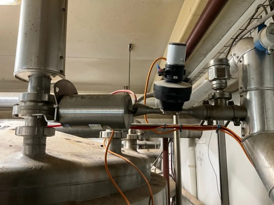 Gouwe 1000 Ltr Jacketed Tank Pic 004